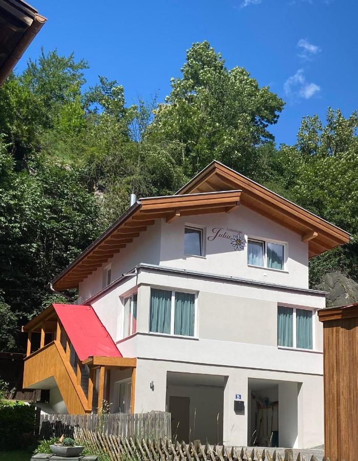 Ferienhaus Julia Oetz Exterior foto